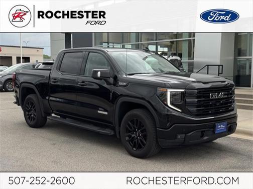 2024 GMC Sierra 1500 Elevation