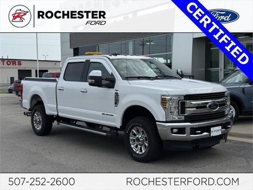 2019 Ford F-350 XLT