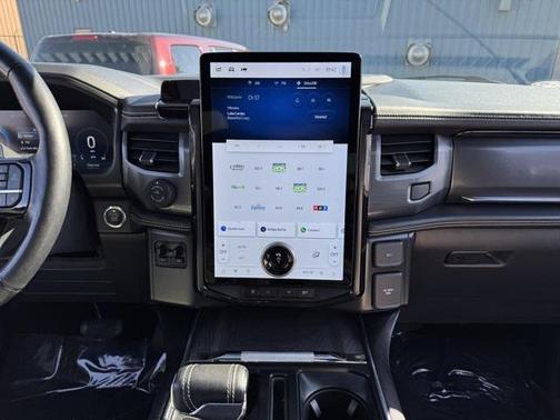 2023 Ford F-150 Lightning Platinum