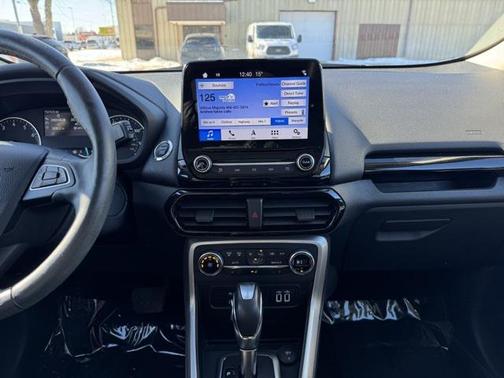 2018 Ford EcoSport Titanium