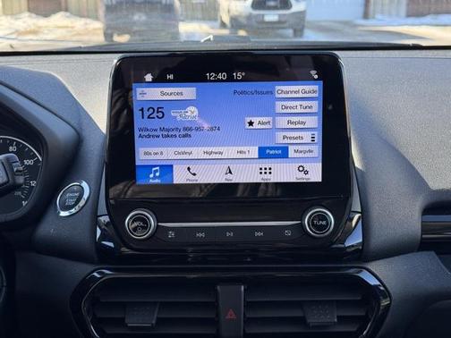 2018 Ford EcoSport Titanium