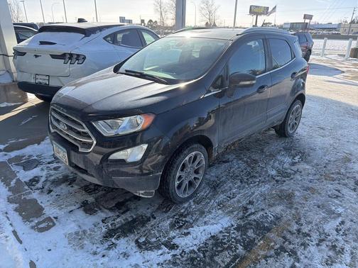 2018 Ford EcoSport Titanium