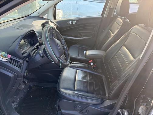 2018 Ford EcoSport Titanium