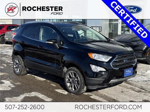 2018 Ford EcoSport Titanium