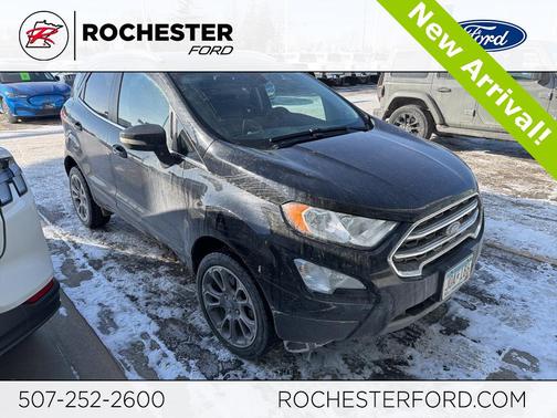 2018 Ford EcoSport Titanium