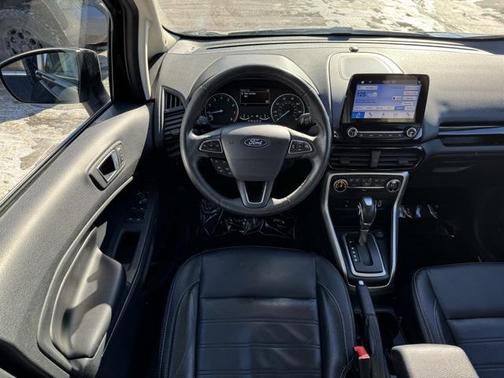 2018 Ford EcoSport Titanium