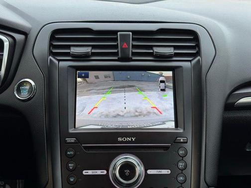 2020 Ford Fusion Plug-In Hybrid Titanium