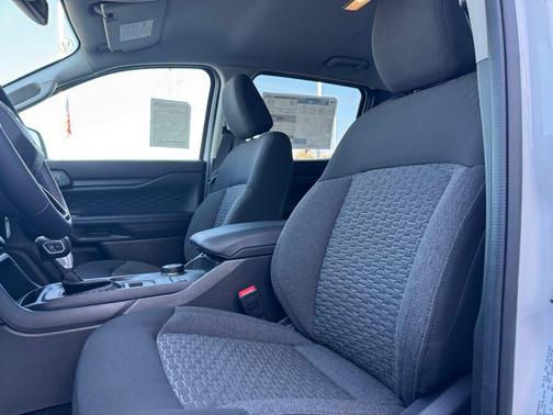 Oxford White 2026 Ford Ranger XLT