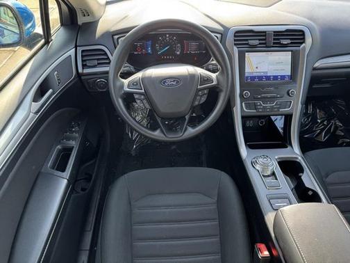 2020 Ford Fusion Hybrid SE
