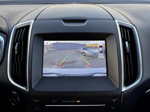 2016 Ford Edge Sport