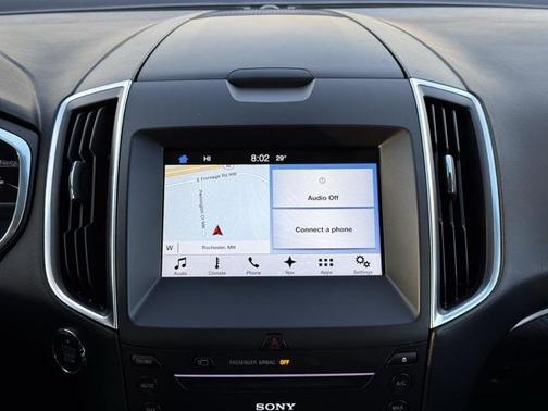 2016 Ford Edge Sport