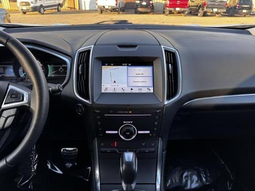 2016 Ford Edge Sport