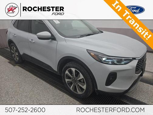 2025 Ford Escape Platinum