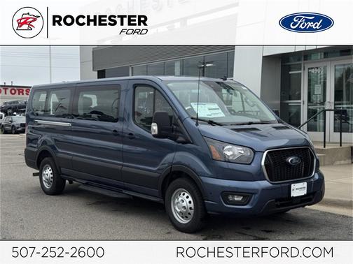 2025 Ford Transit-350 XLT