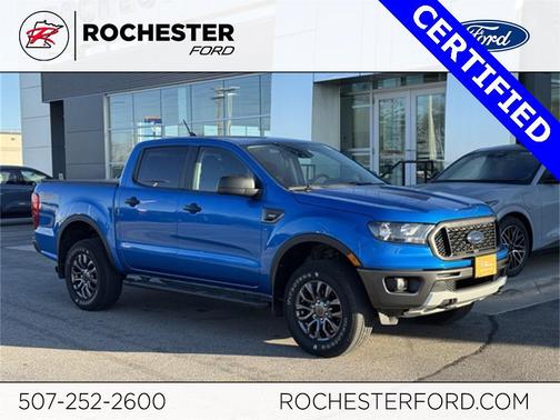 2021 Ford Ranger XLT