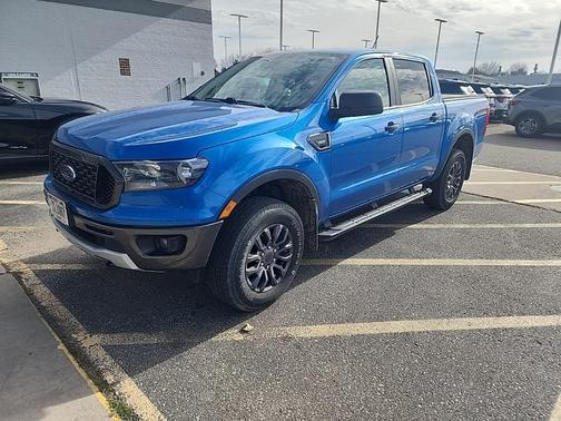 2021 Ford Ranger XLT