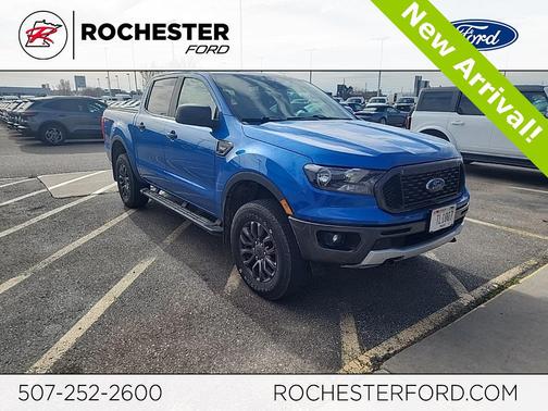 2021 Ford Ranger XLT