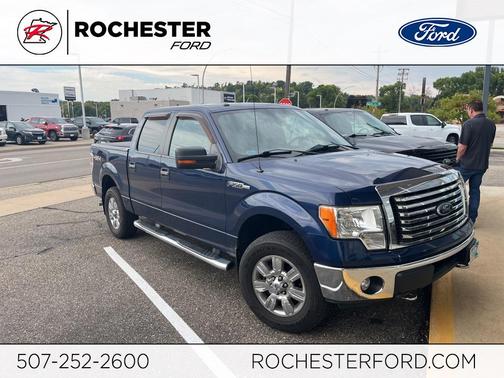 2011 Ford F-150 XLT