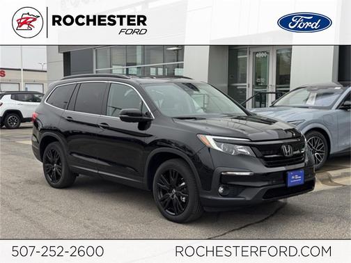 2022 Honda Pilot AWD Special Edition