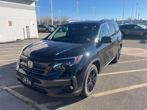 2022 Honda Pilot AWD Special Edition