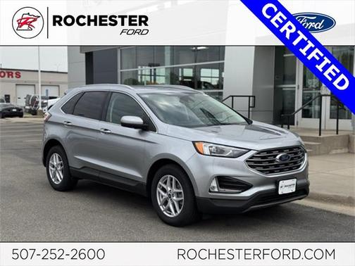 2021 Ford Edge SEL