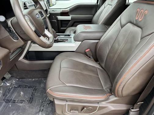 2016 Ford F-150 King Ranch