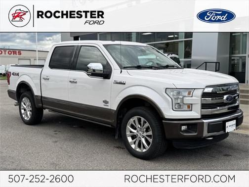 2016 Ford F-150 King Ranch