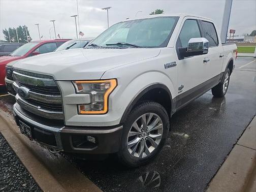 2016 Ford F-150 King Ranch