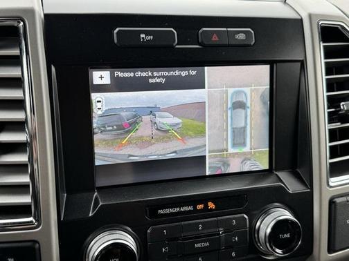 2016 Ford F-150 King Ranch