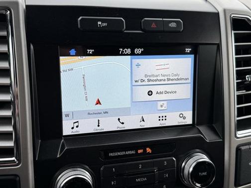 2016 Ford F-150 King Ranch