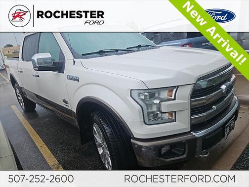 2016 Ford F-150 King Ranch