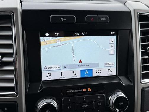 2016 Ford F-150 King Ranch