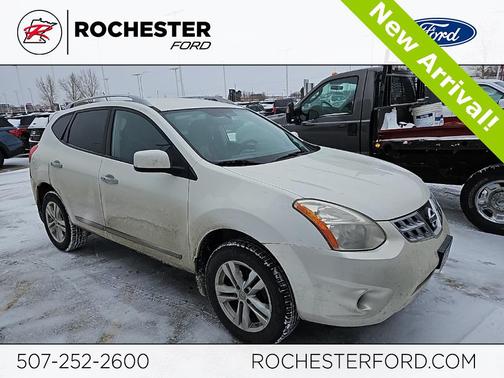 2013 Nissan Rogue SV