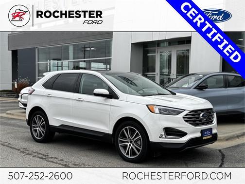 2024 Ford Edge Titanium