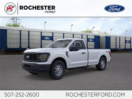 2025 Ford F-150 XL