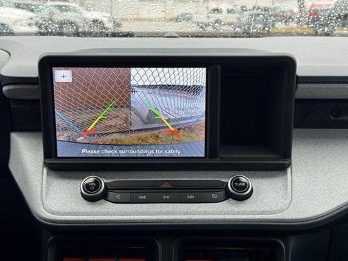 Cactus Gray 2023 Ford Maverick XLT