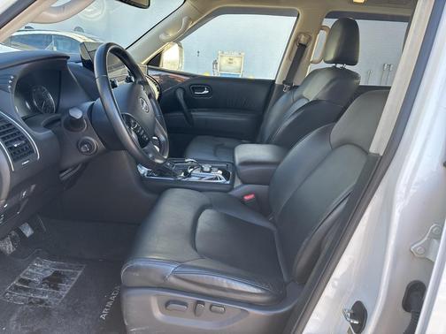 2021 Nissan Armada SV 4WD