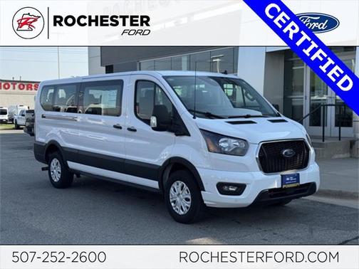 2023 Ford Transit-350 XLT