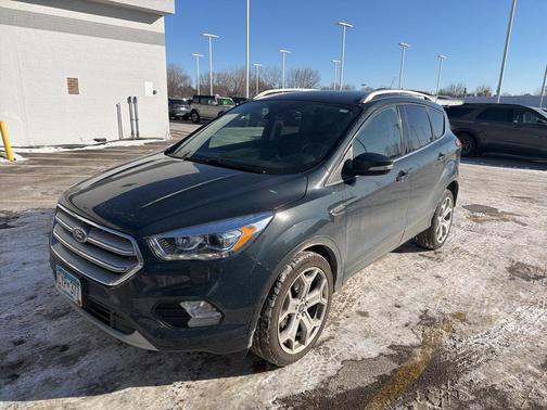 2019 Ford Escape Titanium