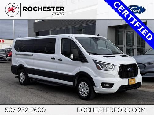 2023 Ford Transit-350 XLT