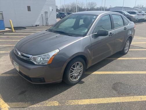 2011 Ford Focus SE