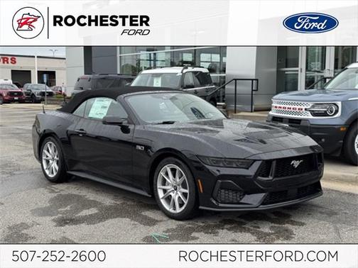 2025 Ford Mustang GT Premium