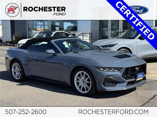 2024 Ford Mustang GT Premium