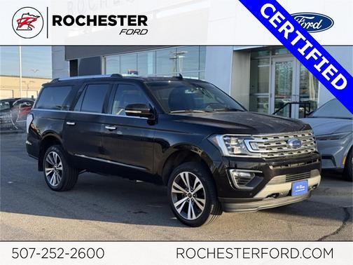 2021 Ford Expedition Max Limited