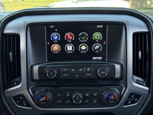 2015 GMC Sierra 1500 SLT