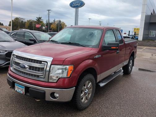 2014 Ford F-150 XLT