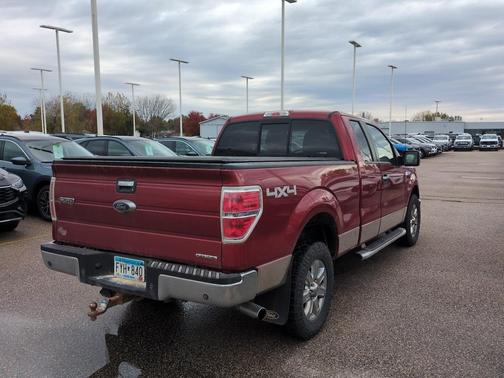 2014 Ford F-150 XLT