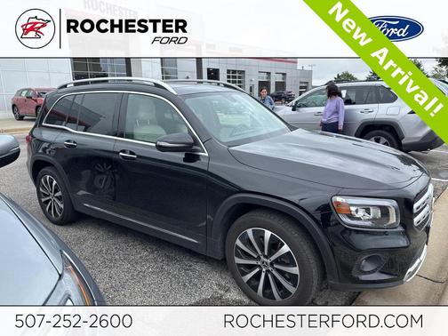 2023 Mercedes-Benz GLB 250 4MATIC