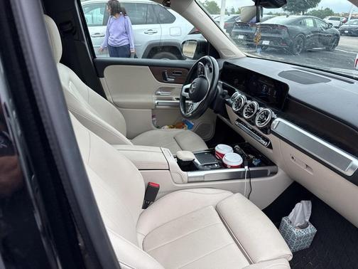2023 Mercedes-Benz GLB 250 4MATIC