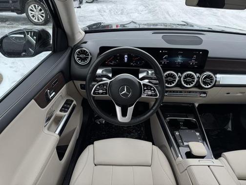 2023 Mercedes-Benz GLB 250 4MATIC